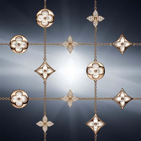 louis vuitton artchitecture inspired jewellery